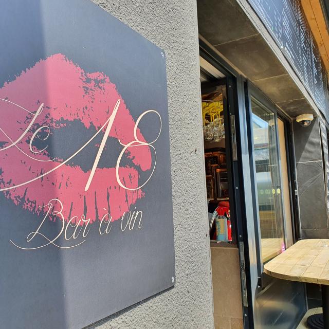 Muffled atmosphere at 18