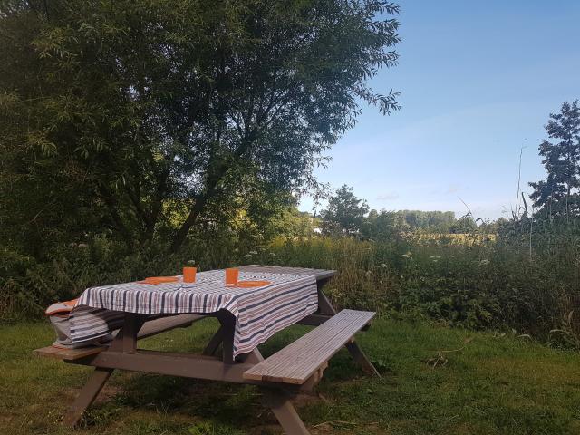 Picknicktisch Longueil