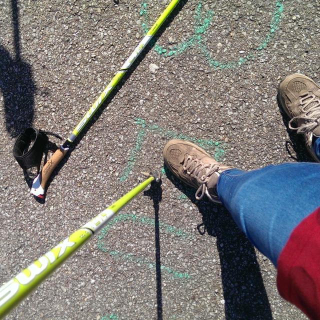 Nordic Walking Zoë (1)