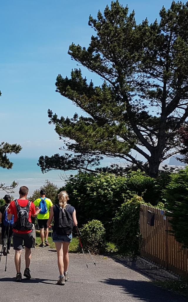 Rando Nordique Quiberville 1er Juin 17 @zt Ottc (5 1)