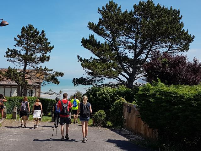 Nordic Walking, Quib