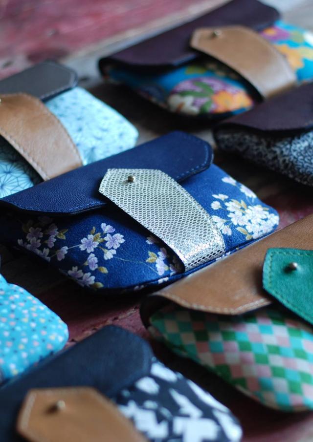 Portes monnaie artisanaux