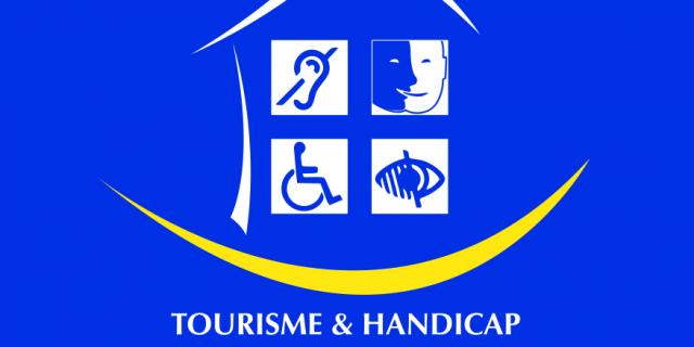 Tourism and Handicap logo
