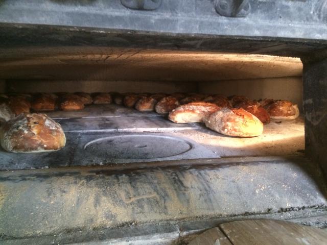 Pain au Four à Saint-Maclou