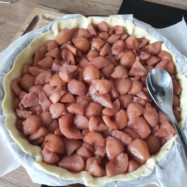 Pate of Fisée Pears