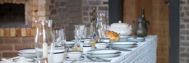 Table de fête