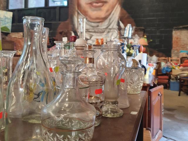 The Saw Recycling Center