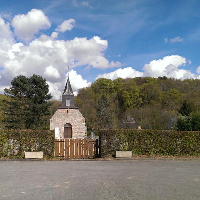 Eglise Notre-Dame de Saâne-Saint-Just