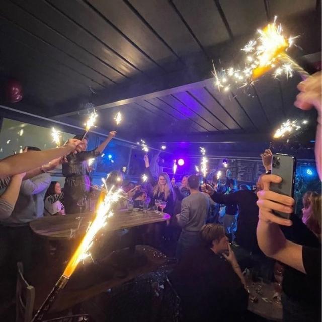 Soirée Au 18