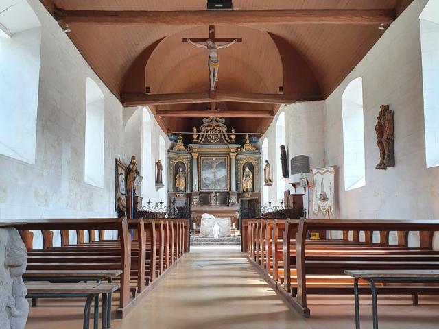 Eglise Notre Dame De Manéhouville