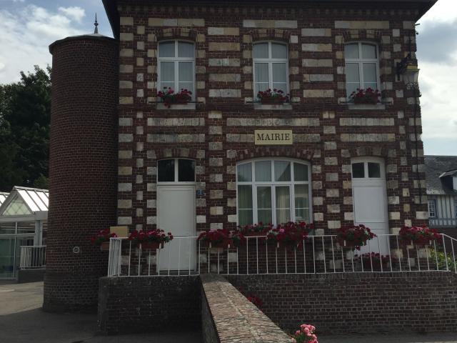 Mairie Saint Victor L'abbaye