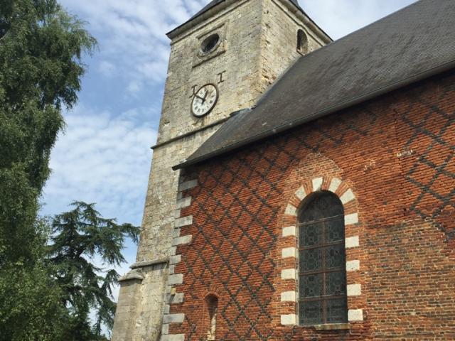 église Saint Victor L'abbaye