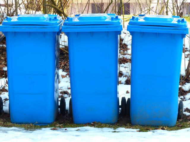 Poubelles