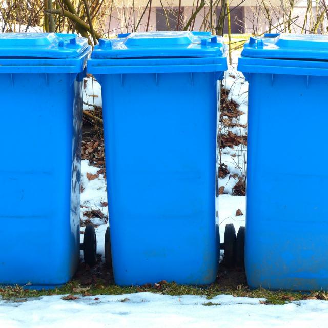 Poubelles