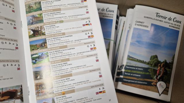 Carnet d'adresse 2023