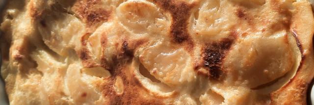 Flan Normand