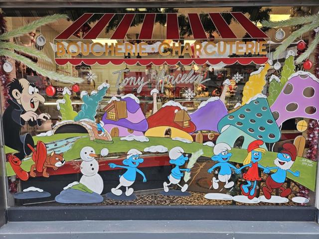 Boucherie Ancelin Auffay