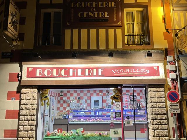 Boucherie Devaux Auffay