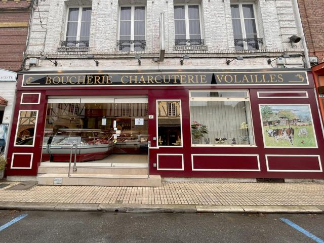 Boucherie Dumoutier