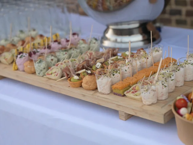 Ptit Bou de Normandie Totes Traiteur