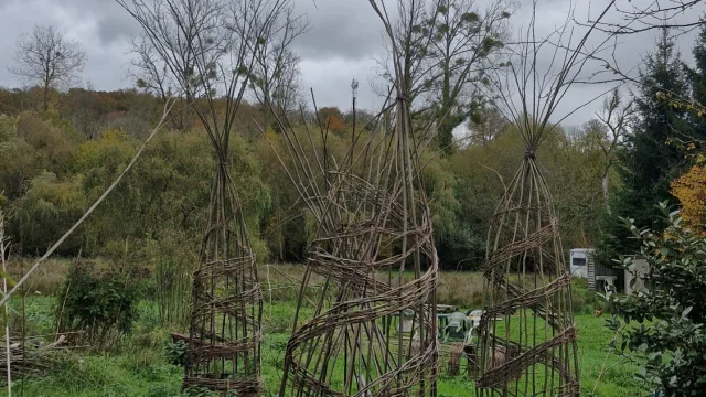 Jardin Creation Smonumentales Amandiers
