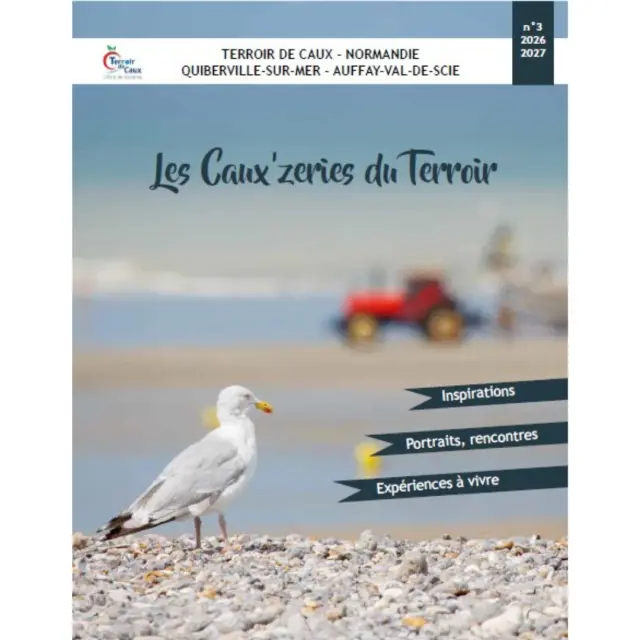Couv Mag Site terroir de caux