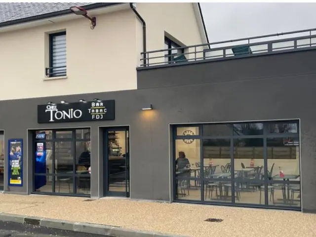 © Chez Tonio