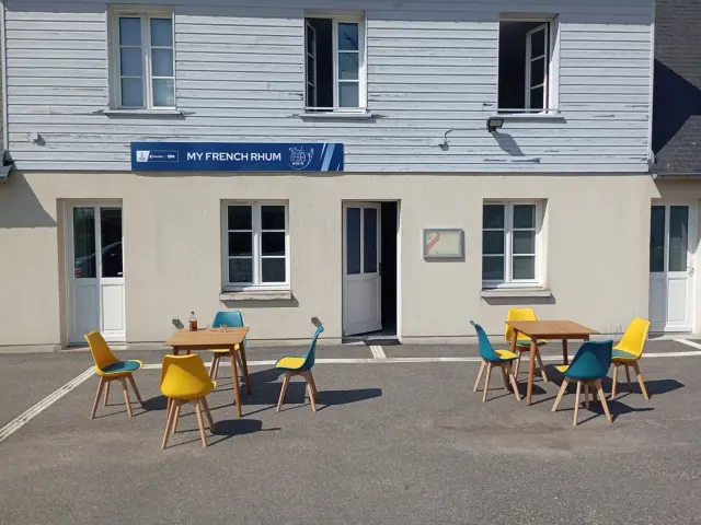 My French Rhum Terrasse