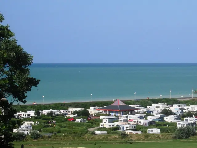 Ancien Camping De La Plage Quiberville