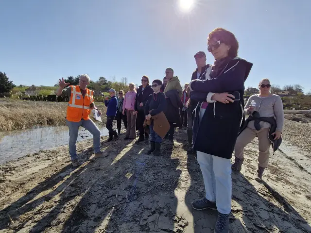 Visite de Chantier Basse Saâne - OTTC X Bassins Versants - Avril 2026