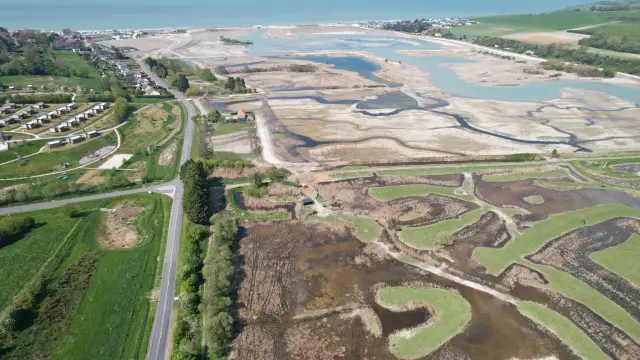 La basse vallée de la Saâne aujourd'hui