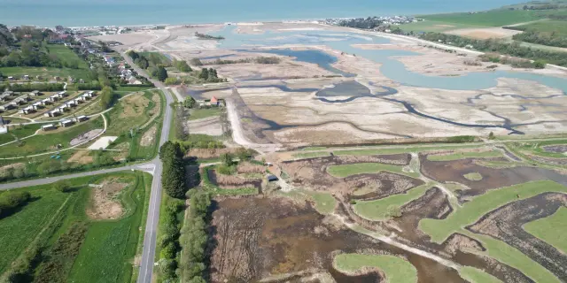 La basse vallée de la Saâne aujourd'hui