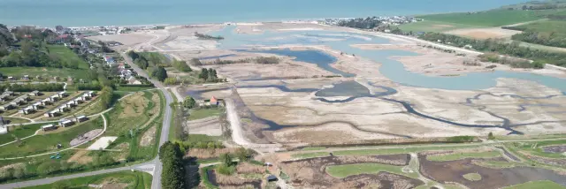 La basse vallée de la Saâne aujourd'hui
