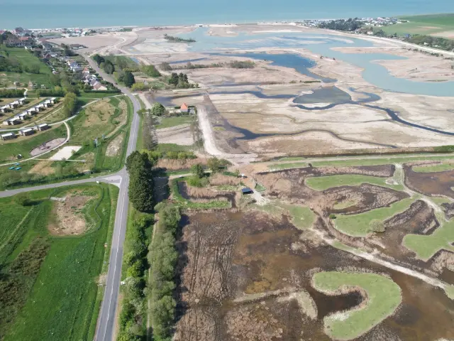 La basse vallée de la Saâne aujourd'hui