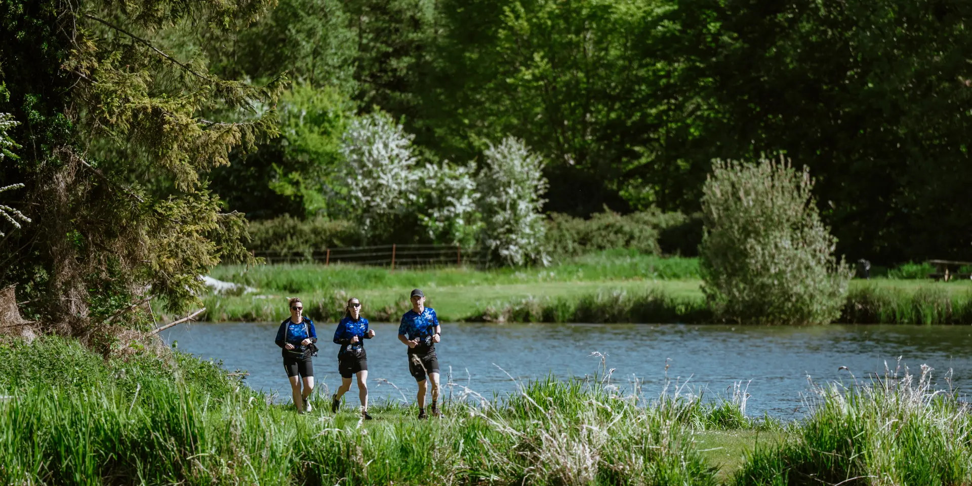 Trail autour des étangs de Saint-Germain-d'Étables