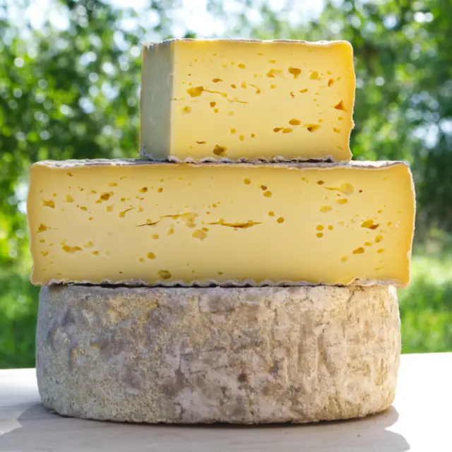 Tome de Bray Fromagerie de la Quesne
